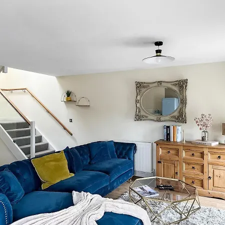 Charming Hideaway | Parking | Near Hospital * Harrogate